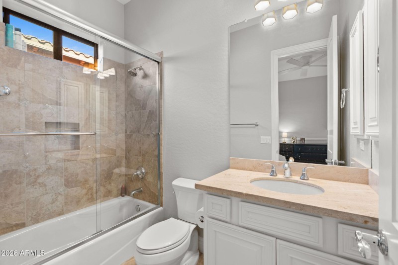 4th Ensuite Bathroom