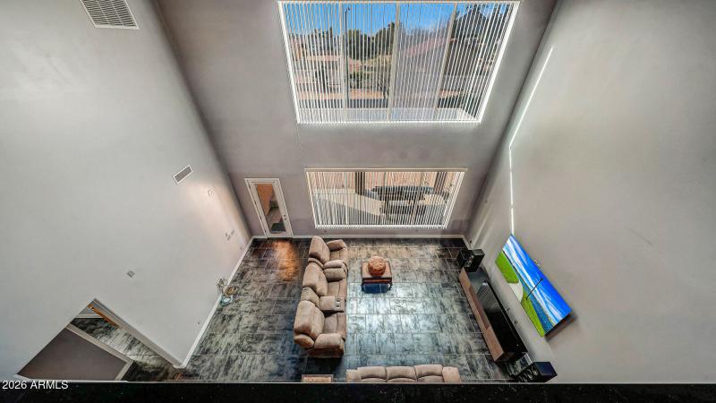 View from Primary loft