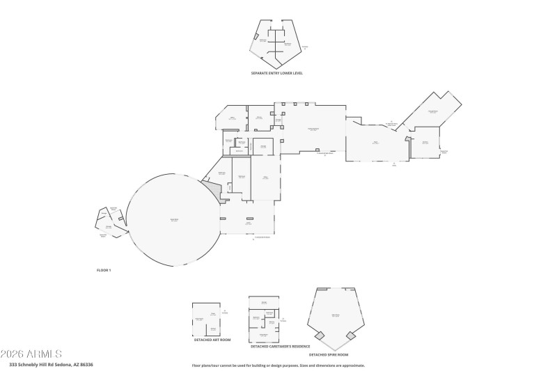 Combined Floorplan