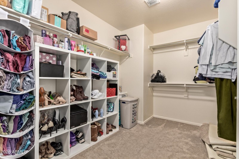 master closet