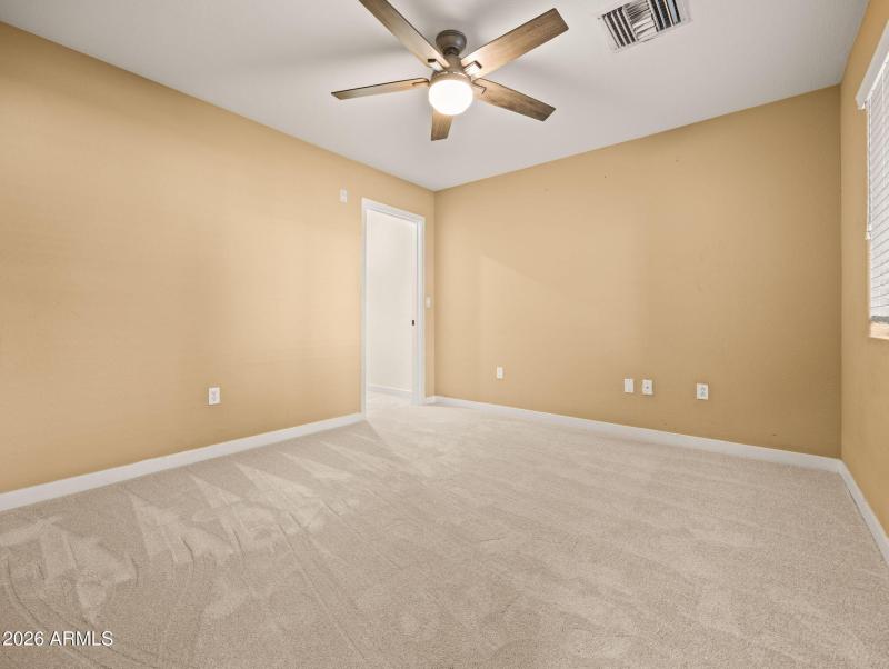 Bedroom 2 - Ground Floor