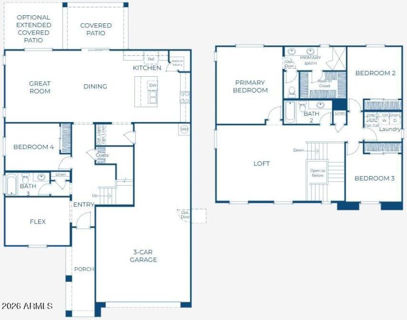 4004 Floor Plan