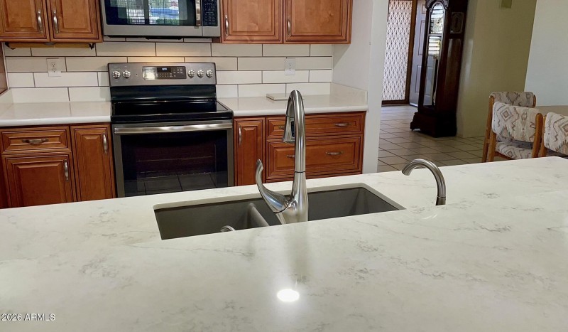 Touch Faucet Stainless Appliances
