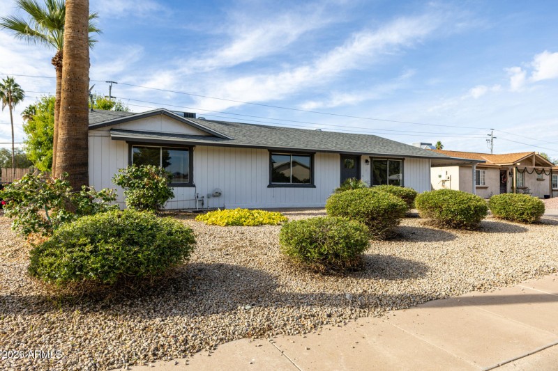 Classic Exterior Style