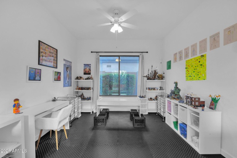 Office or bonus room