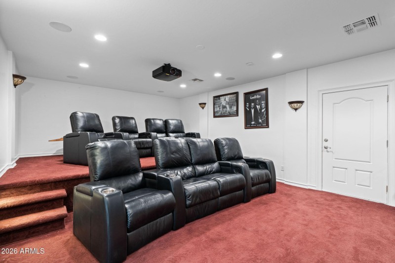 Movie/Media Room