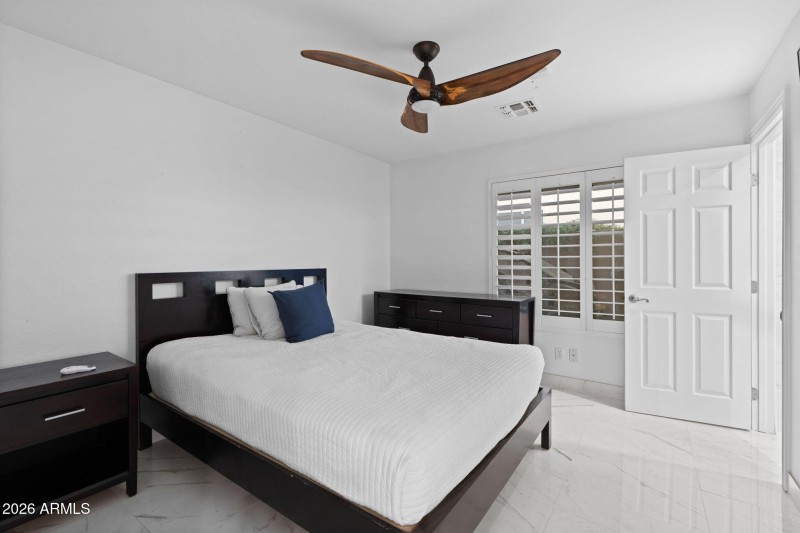 Guest Bedroom- First Floor