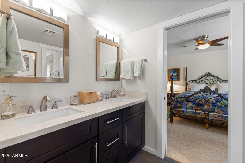 Jack and Jill Bathroom