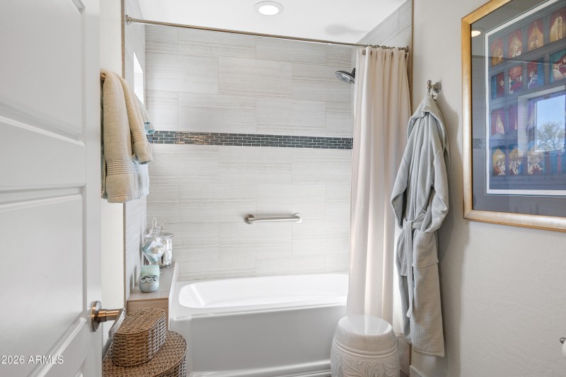 Jack and Jill Bathroom