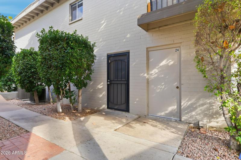 Backdoor and Storage