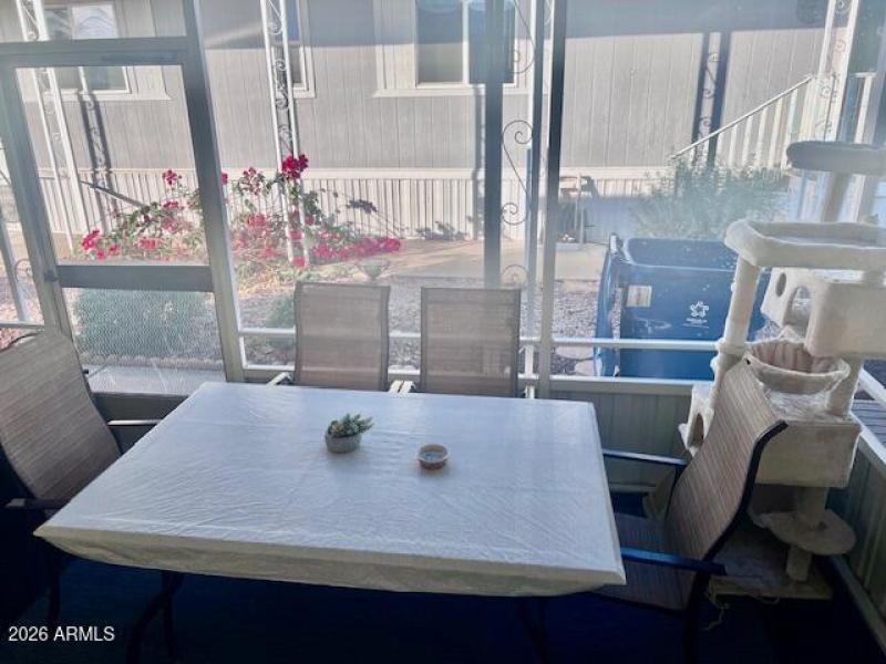 A great place to entertain