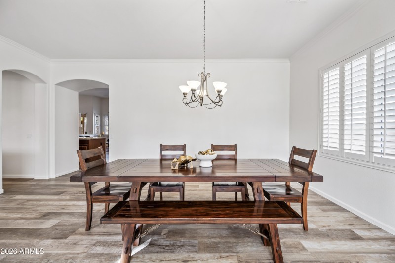 Formal Dining Room