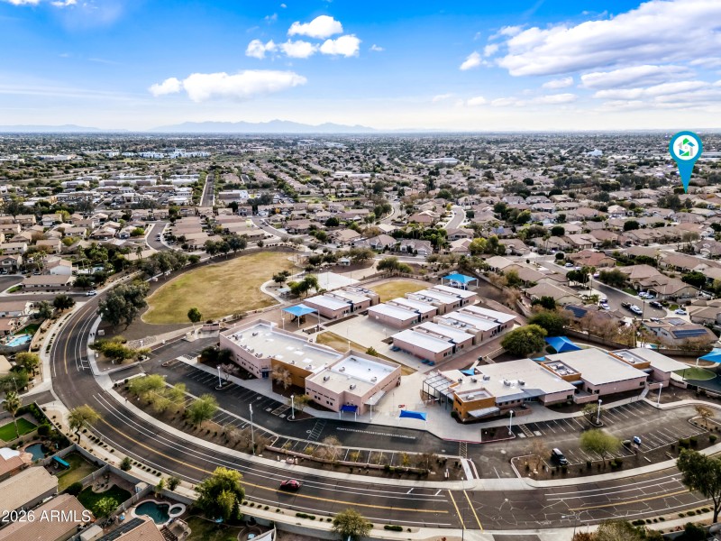 Legacy Charter School Around the Corner