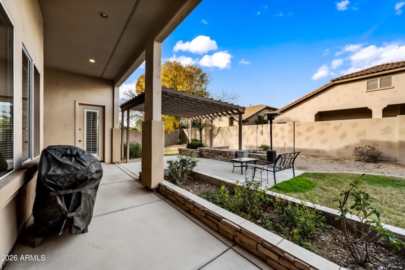 A lovely footprint to expand on