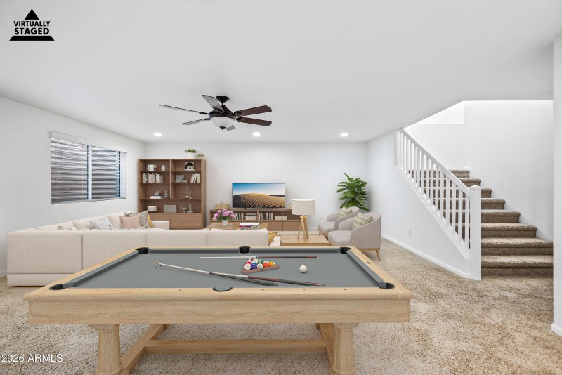 Basement Great room ideas!