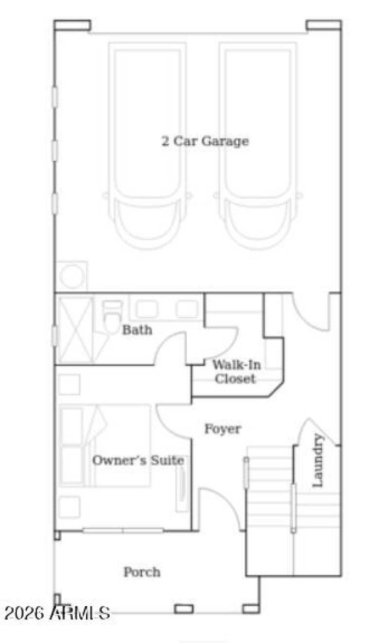 Ground floor plan