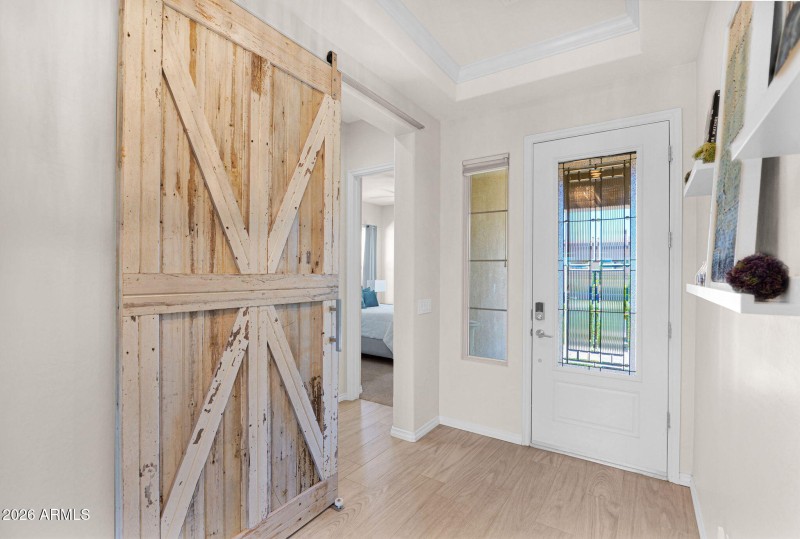 Access to Guest Room