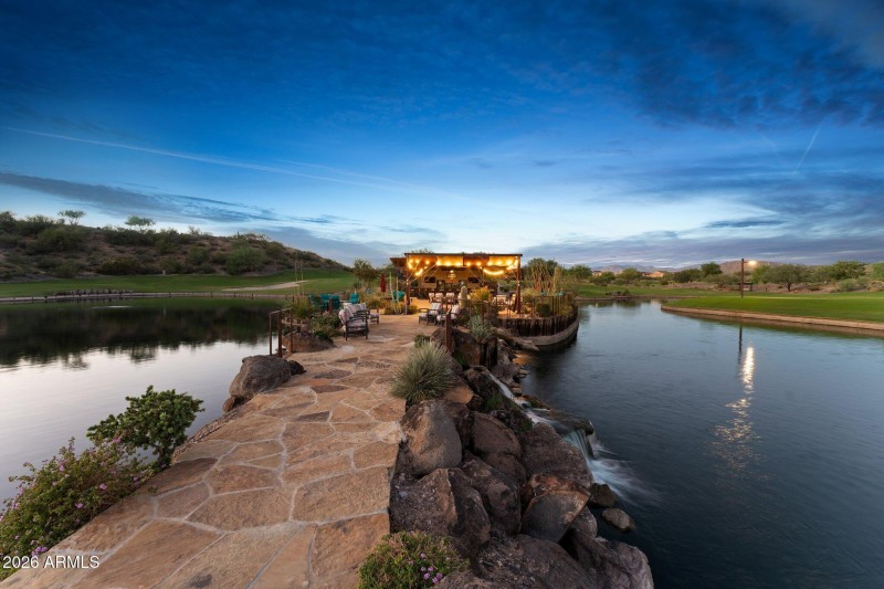 Wickenburg Ranch Amenities