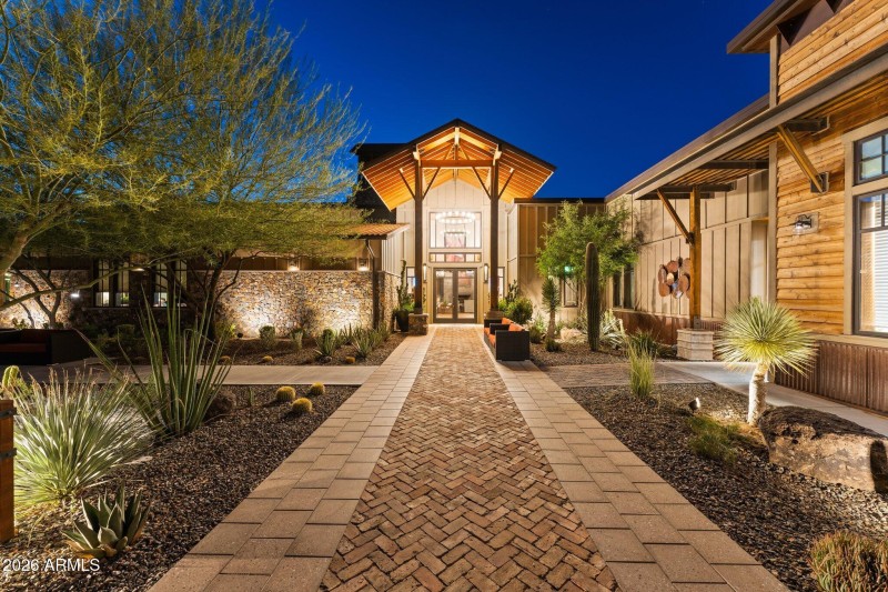 Wickenburg Ranch Amenities