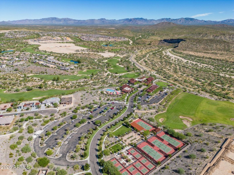 Wickenburg Ranch Amenities