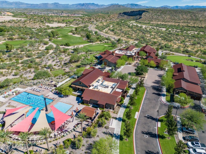 Wickenburg Ranch Amenities