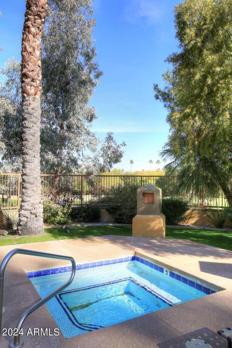 Tuscany Villas-Community Spa