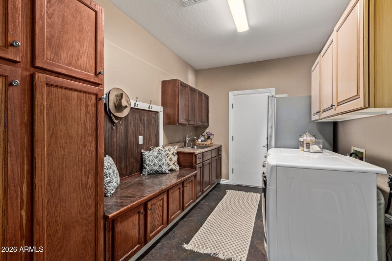 Downstairs Laundryroom