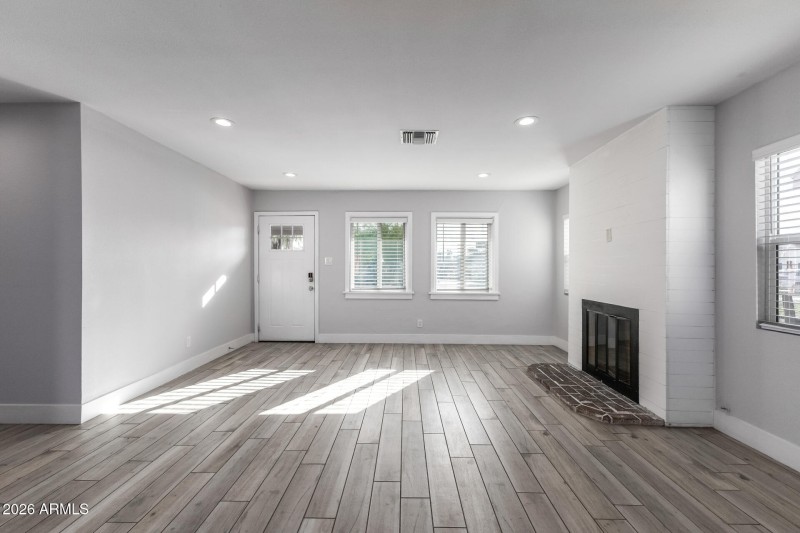 Lots of Natural Light!