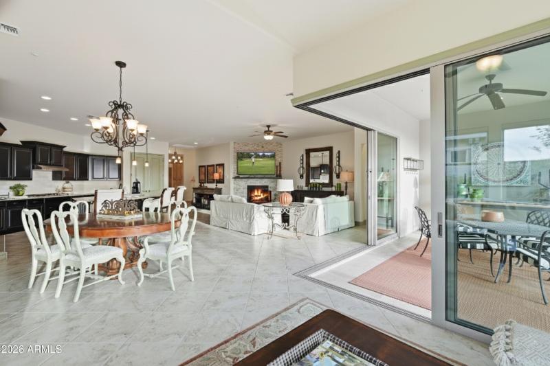Living Areas