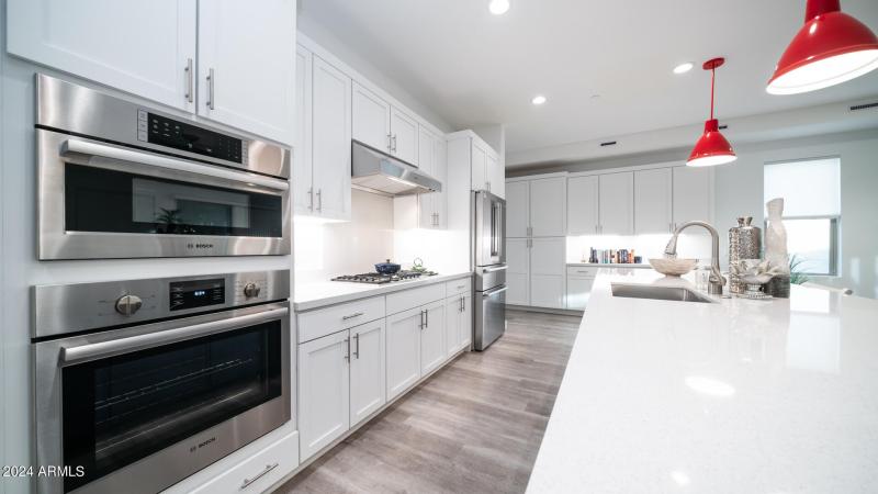 Upgraded Bosch Appliances