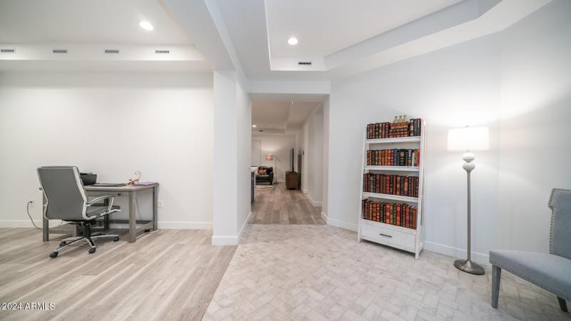 Front Entry looking into Home