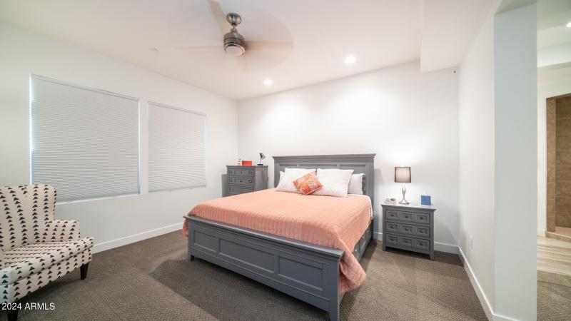 Spacious Master Bedroom