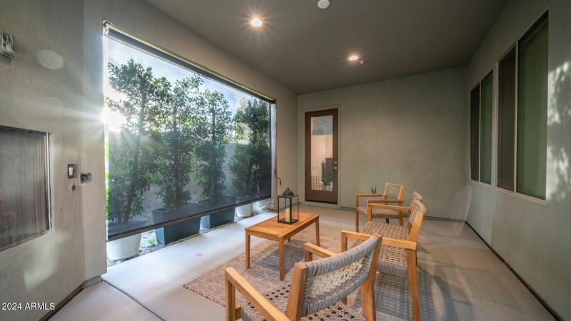 Relaxing Patio off of Great Room