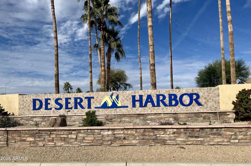 desert harbor