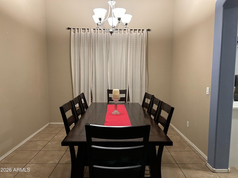 Formal Dining Room