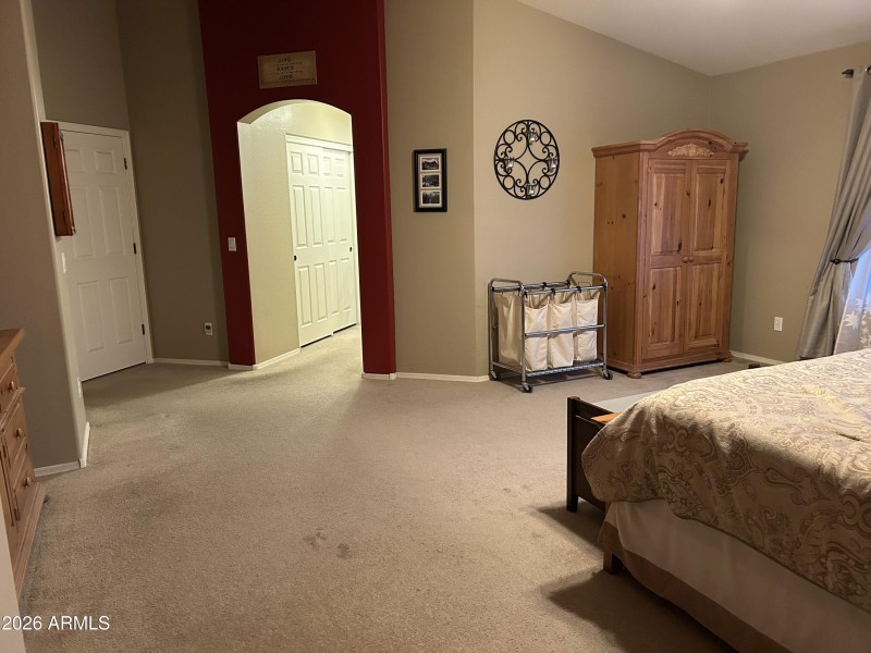 Master Bedroom Upstairs