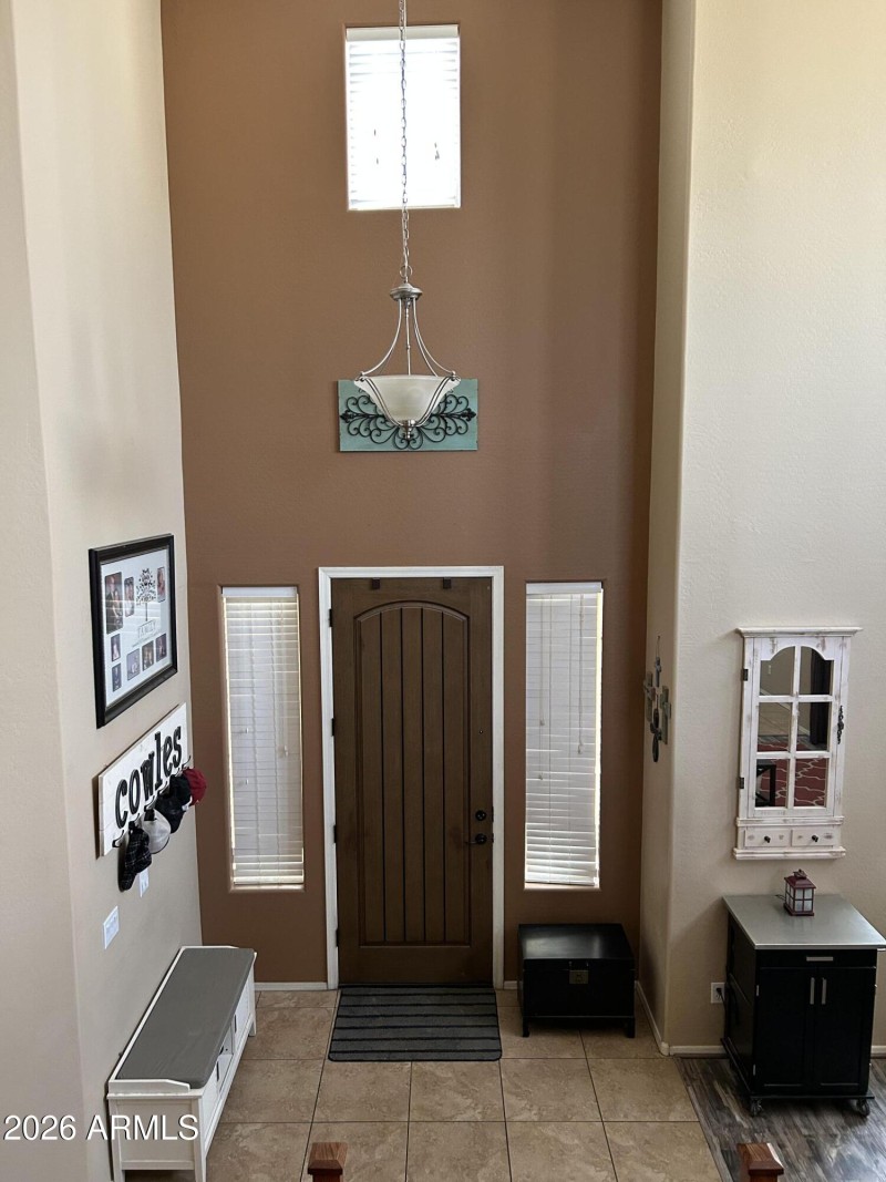 Front Entry