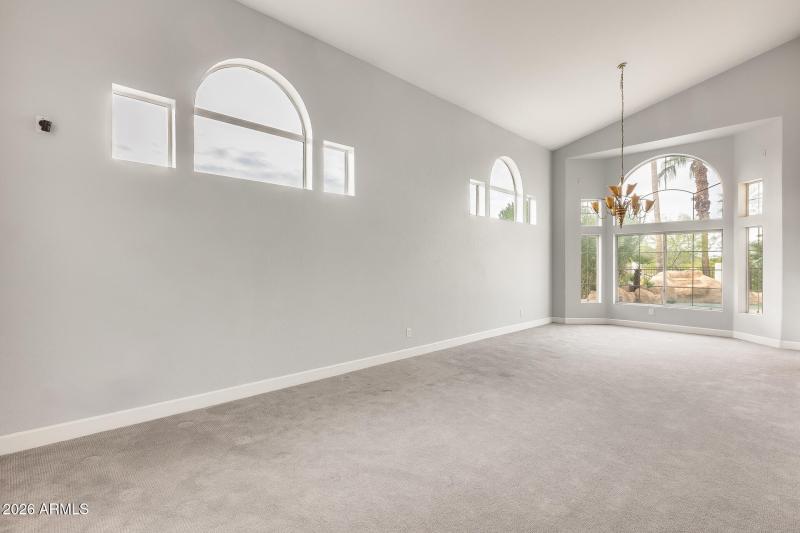 Formal Living / Dining