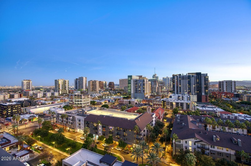 Portland on the Park