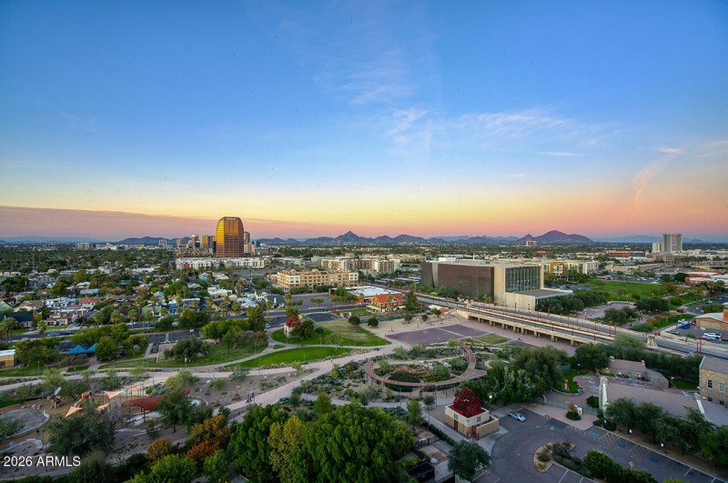 Portland on the Park