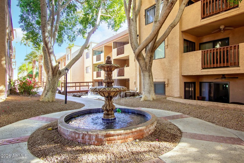 Water Features
