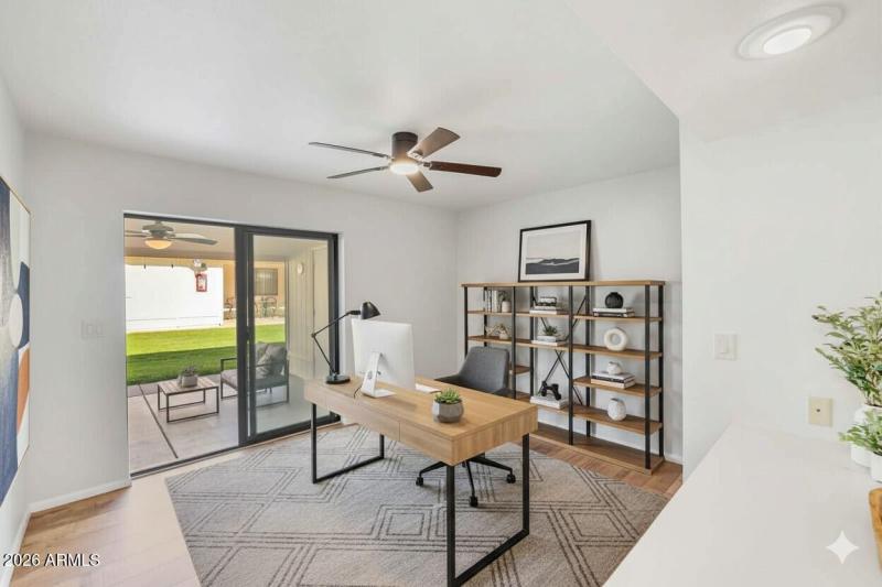 Flex Room - Office Option