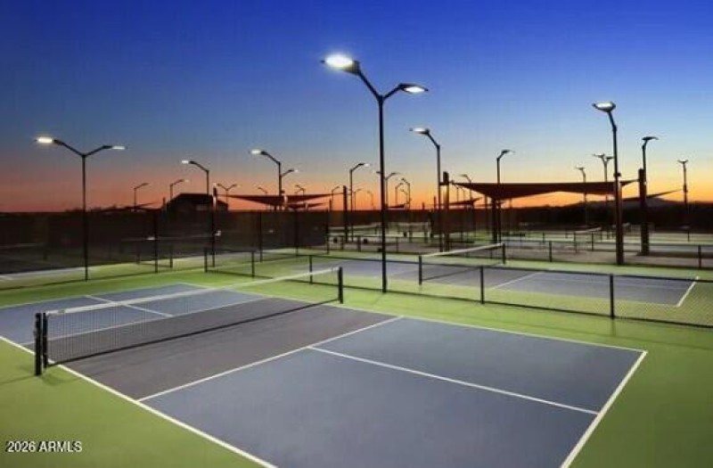 Sun City Festival Pickleball Courts 2