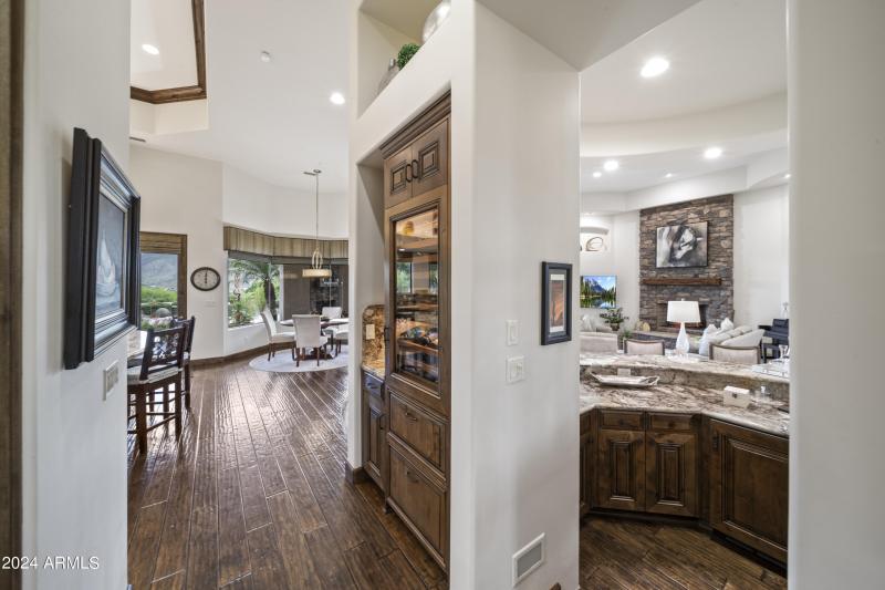 Wet Bar