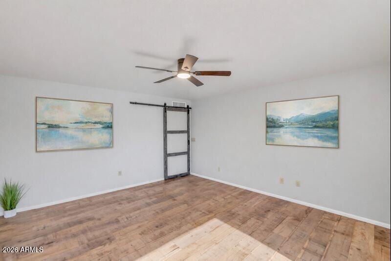 Living Room with Art 2