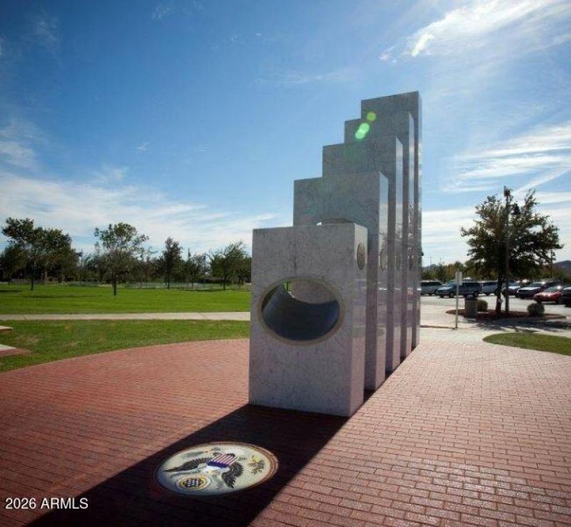 Anthem veterans memorial Nov. 11th @ 111