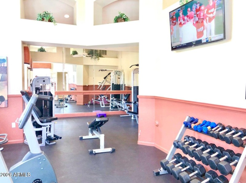Fitness Center