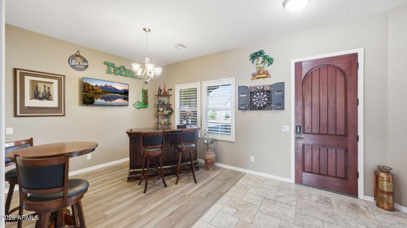 Flex Room/Formal Dining or Living Room