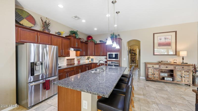 Stainless Steel Appliances