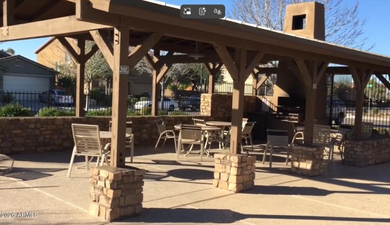 Canyon Trails Ramada